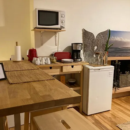 Bed & Breakfast Akasha Arima San Sebastián