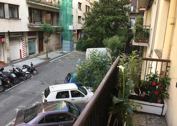 Alojamento de Acomodação e Pequeno-almoço Akasha Arima San Sebastián