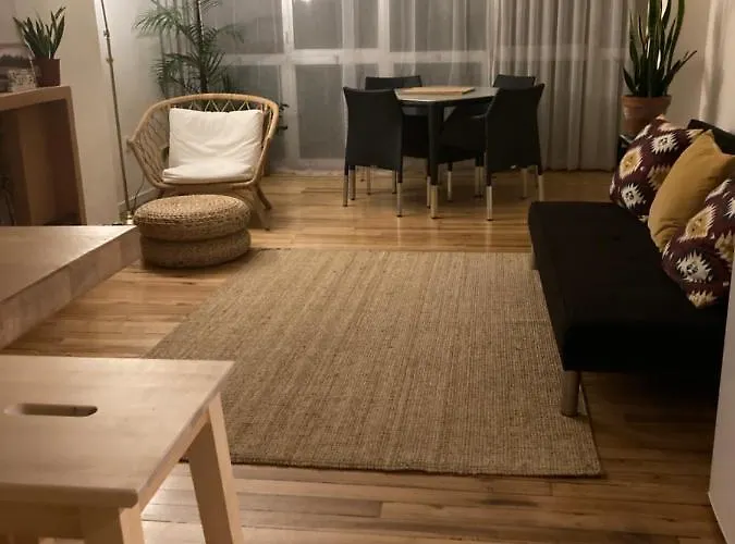 Akasha Arima Alojamento de Acomodação e Pequeno-almoço San Sebastián