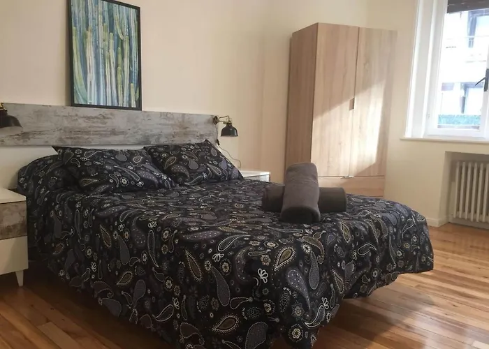 Akasha Arima Alojamento de Acomodação e Pequeno-almoço San Sebastián