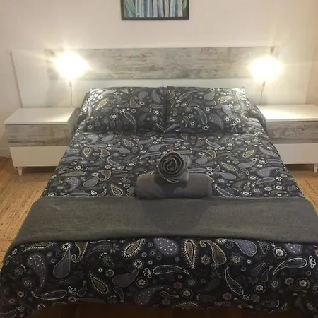 Oda ve Kahvaltı Akasha Arima San Sebastián