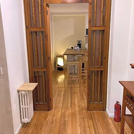 Bed & Breakfast Akasha Arima San Sebastian