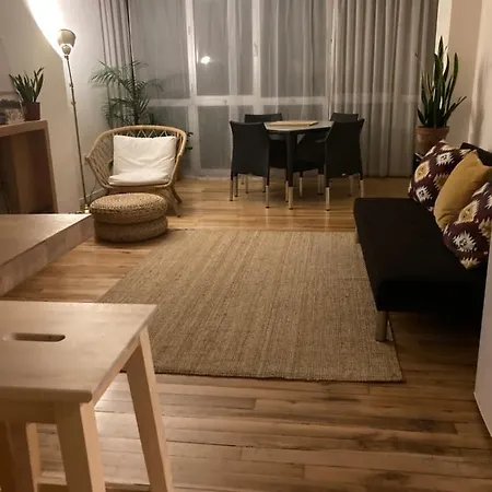 Akasha Arima Nocleg ze śniadaniem San Sebastián