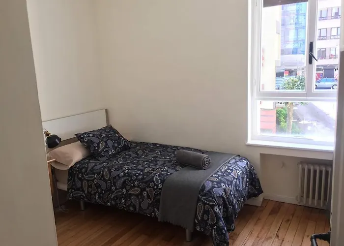 Akasha Arima 3* Сан-Себастьян